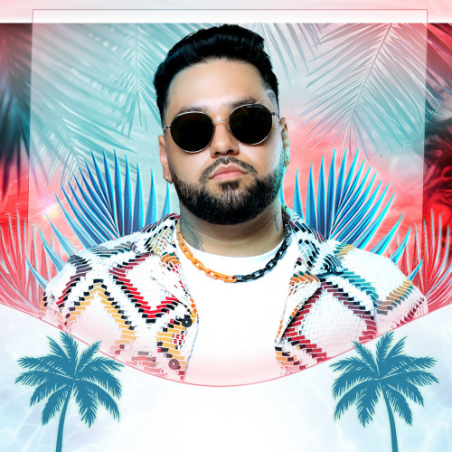 Deorro - Memorial Day Weekend - Flyer