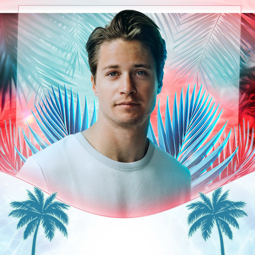 Kygo - Memorial Day Weekend - Flyer