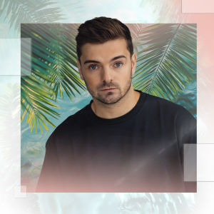 Flyer: Martin Garrix w/ Justin Mylo