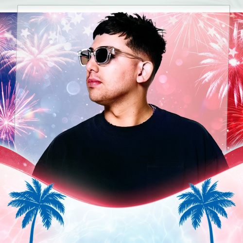 Luis Torres - Fourth of July Weekend at Palm Tree Beach Club thumbnail