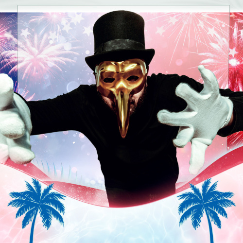 Claptone - Fourth of July Weekend at Palm Tree Beach Club thumbnail