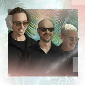 Flyer: Above & Beyond