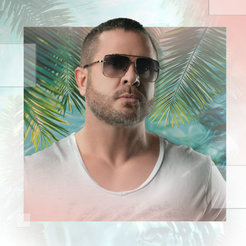 Jeff Retro at Palm Tree Beach Club thumbnail