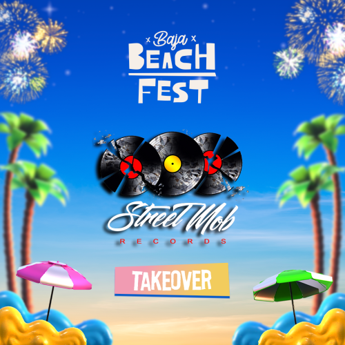 Street Mob Takeover with Fuerza Regida, Chino Pacas, and more at Palm Tree Beach Club thumbnail