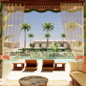 Palm Tree Beach Club Thursday - Fourth of July Weekend