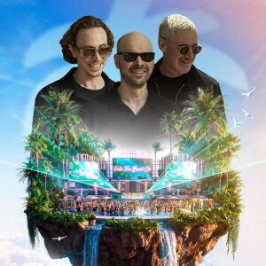 Flyer: Above & Beyond - EDC Week