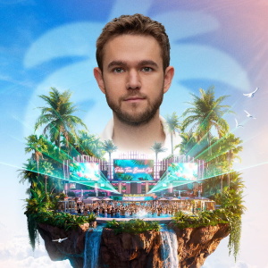 Flyer: Zedd - EDC Week