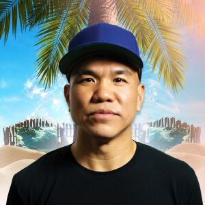 Flyer: DJ Five - Good Life Fridays - Labor Day Weekend