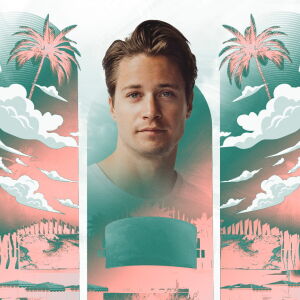 Flyer: Kygo w/ Frank Walker - Anniversary Weekend