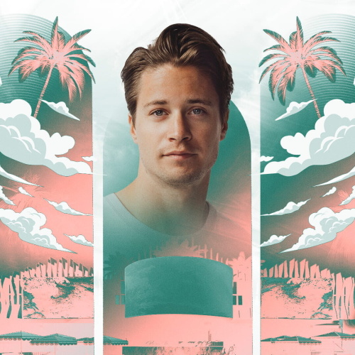 Kygo w/ Frank Walker - Anniversary Weekend - Flyer