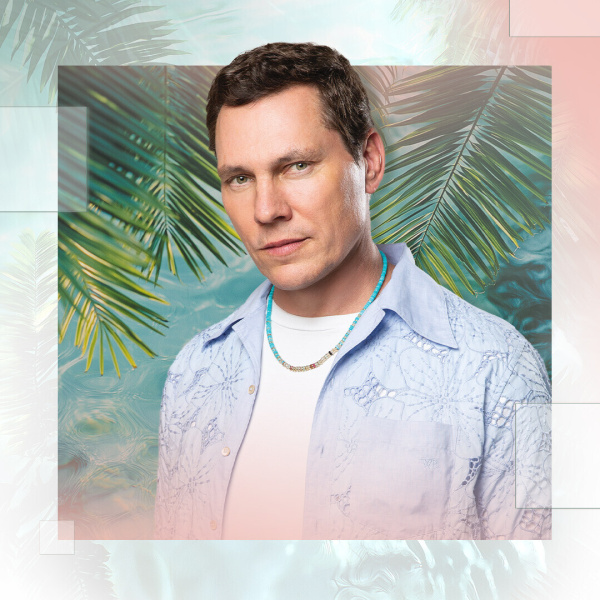 Tiësto at Palm Tree Beach Club