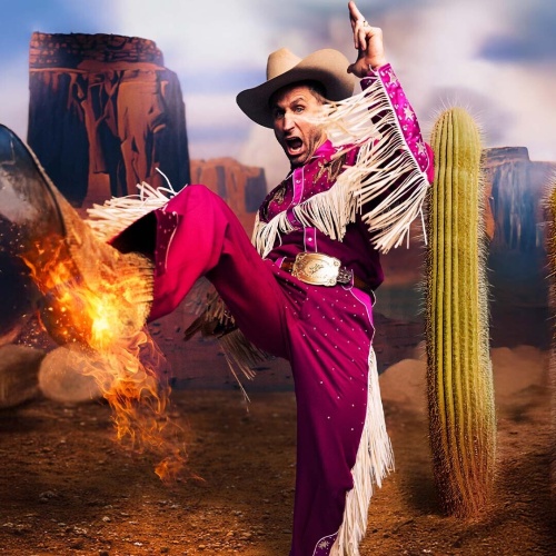 Fisher - Fourth of July Weekend - Flyer