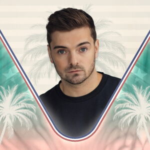 Flyer: Martin Garrix w/ Justin Mylo - Labor Day Weekend