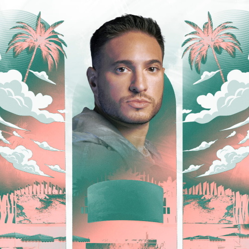 Jonas Blue w/ me n ü - Anniversary Weekend - Flyer