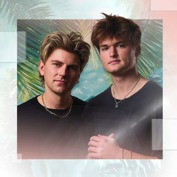 TWINSICK at Palm Tree Beach Club