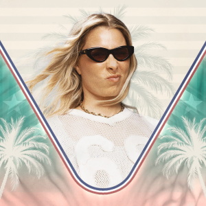 Flyer: BLONDISH - Labor Day Weekend