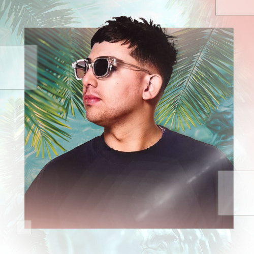 Luis Torres at Palm Tree Beach Club thumbnail