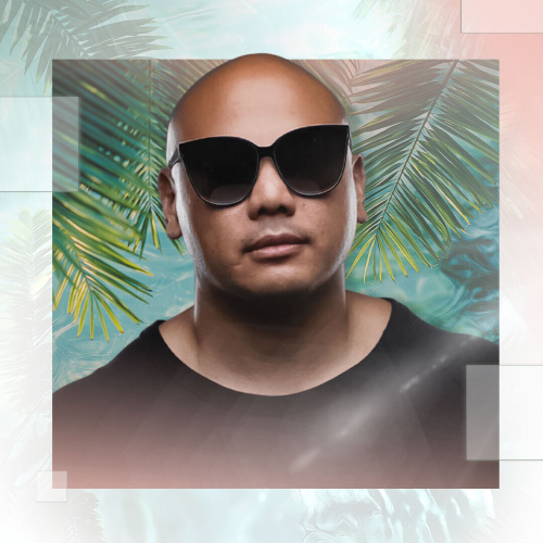 DJ Lucky Lou - Flyer