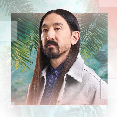 Steve Aoki - Flyer