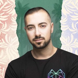 Flyer: DJ Stretch - Memorial Day Weekend