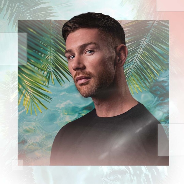 Ross at Palm Tree Beach Club