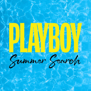Flyer: DJ Shift - Playboy Summer Search