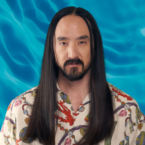 Flyer: Steve Aoki