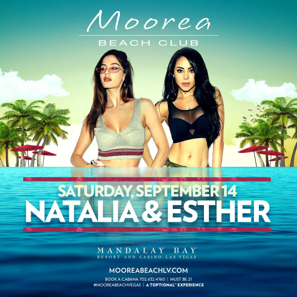 NATALIA AND ESTHER