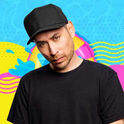 Phoreyz - The Wednesday Dip - Flyer