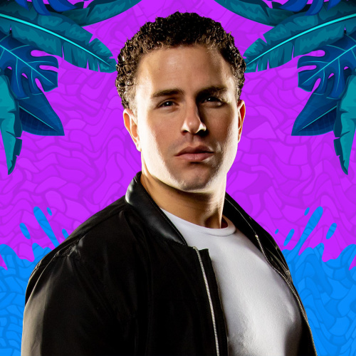 DJ Buza - EDC Week - Flyer