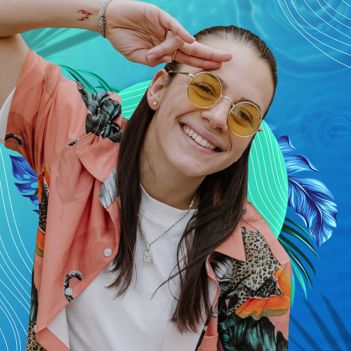 Maria Romano - Flyer