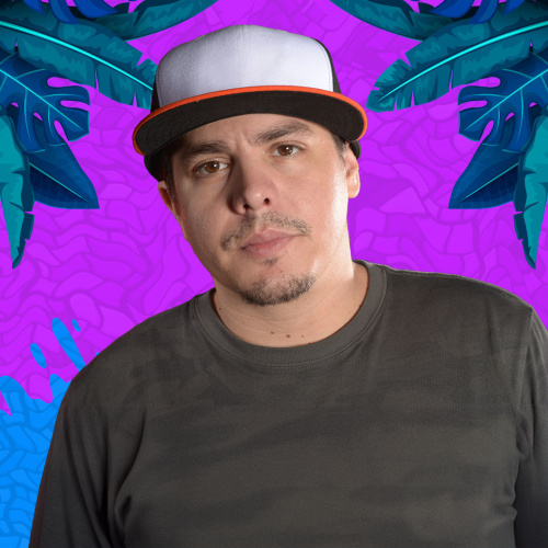 DJ Shr3d  - EDC Week - Flyer