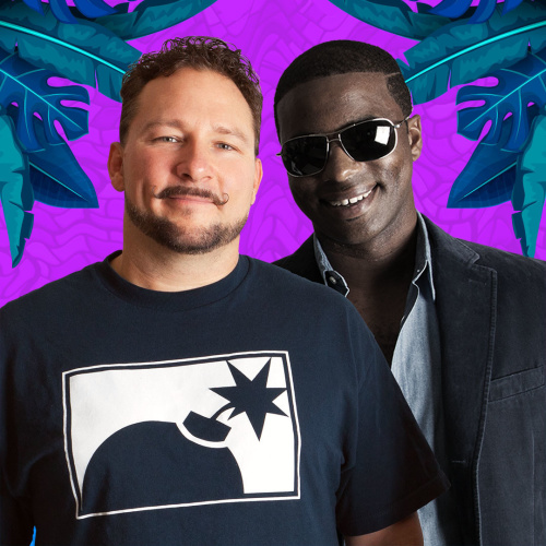 Scooter & Lavelle - EDC Week - Flyer