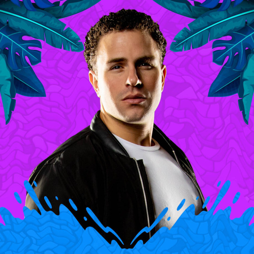 DJ Buza - The Wednesday Dip - EDC Week - Flyer