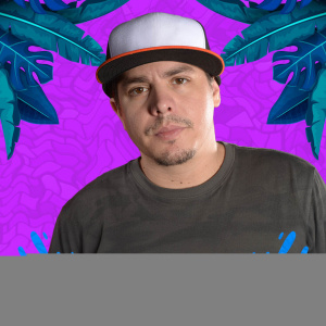 Flyer: DJ Shr3d - EDC Week