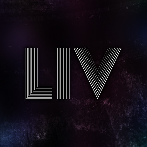 LIV Las Vegas - Flyer