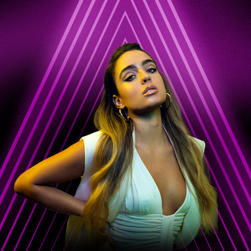 Sommer Ray w/ Four Color Zack - Flyer