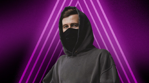 Alan Walker - Flyer