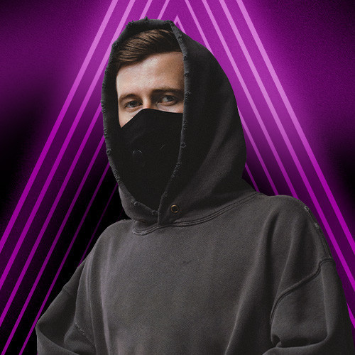 Alan Walker - Flyer