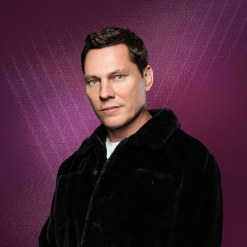 Tiësto - Birthday Celebration - Flyer