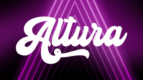 Altura - Flyer