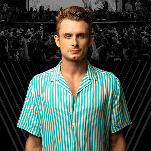 James Kennedy - SUNDAYS at LIV - Flyer