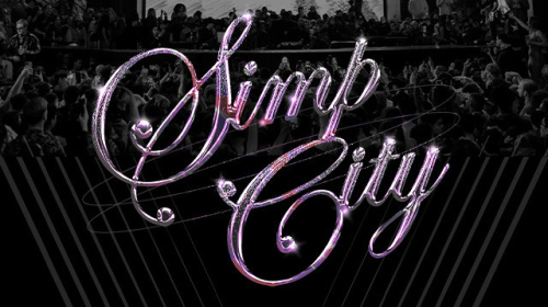 Simp City Presents Four Color Zack - SUNDAYS at LIV - Flyer