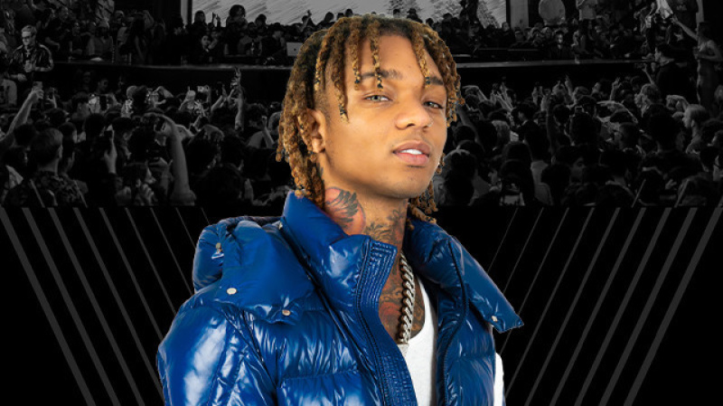 Swae Lee - EDC Week - Flyer