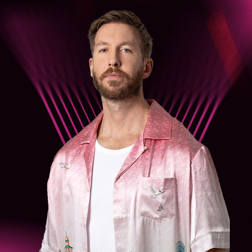 Flyer: Calvin Harris - Memorial Day Weekend