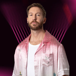 Flyer: Calvin Harris - New Year