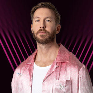 Flyer: Calvin Harris - New Year