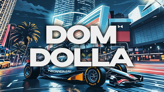 Dom Dolla - Race Week at LIV Las Vegas thumbnail