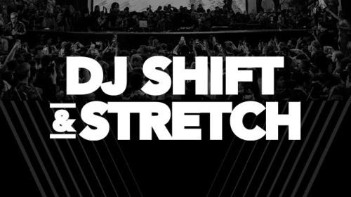 DJ Shift & Stretch - SUNDAYS at LIV - Flyer