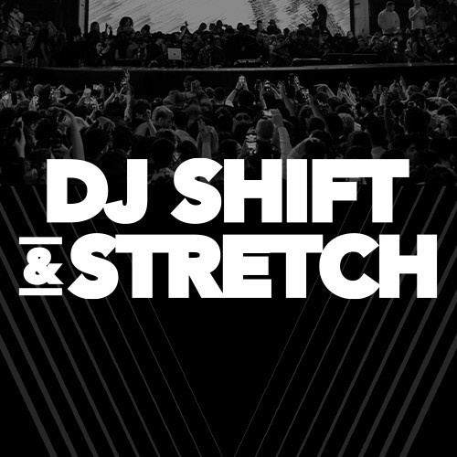 Flyer: DJ Shift & Stretch - SUNDAYS at LIV